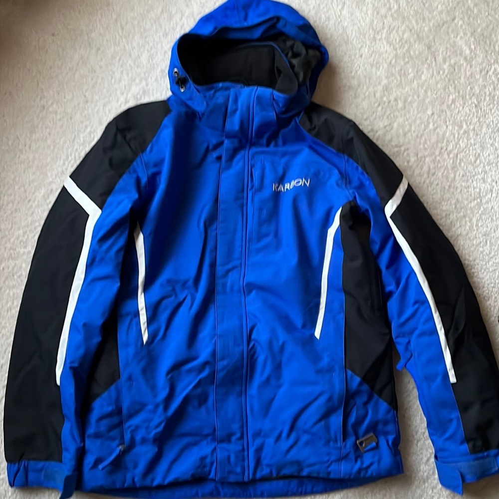Karbon men Ski jacket size xs in great shape only used one season